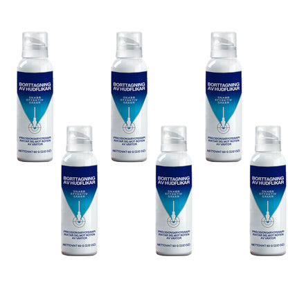 ✅ Officiell Flaggskeppsbutik | Ourlyard® TagRecede Kryobehandling Spray | Tar bort vårtor och hudflikar, lämplig för alla hudtyper.
