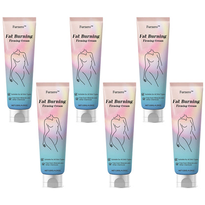 Furzero™ Fat Burning Firming Cream (fri från mineralolja)