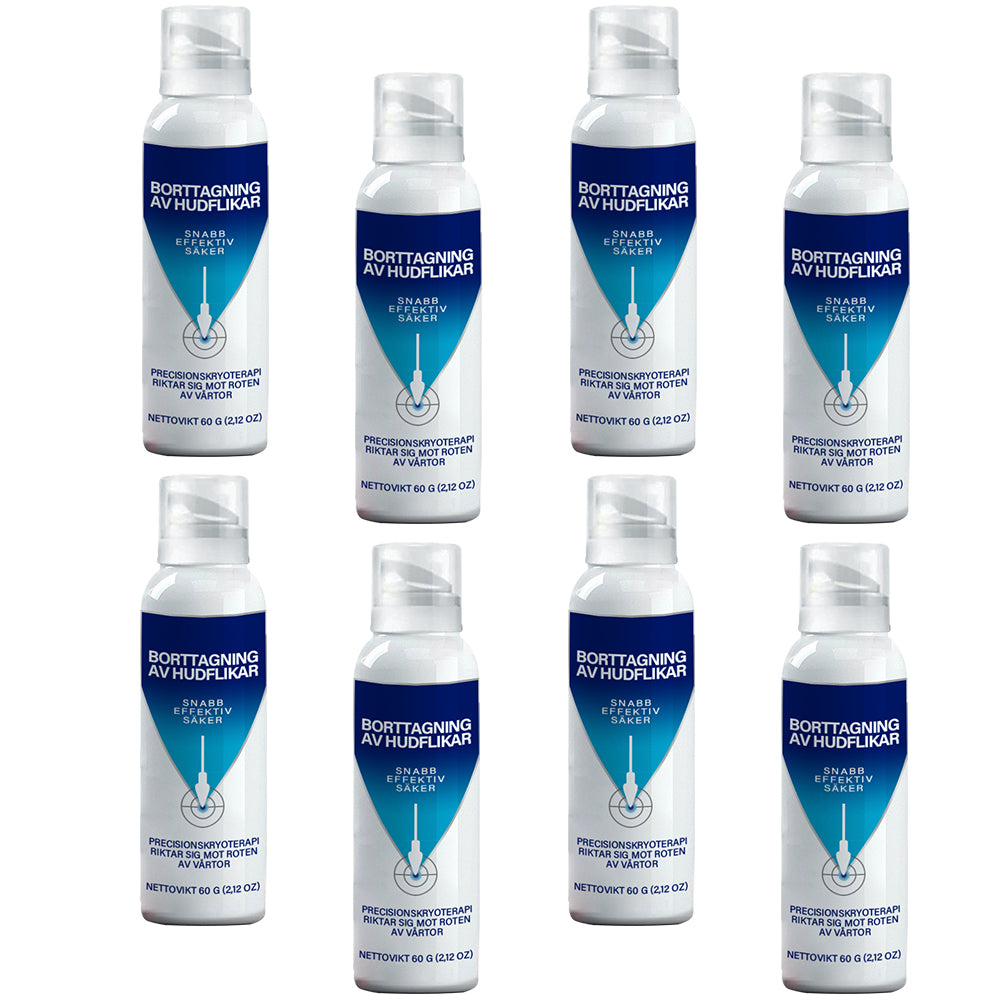 ✅ Officiell Flaggskeppsbutik | Ourlyard® TagRecede Kryobehandling Spray | Tar bort vårtor och hudflikar, lämplig för alla hudtyper.