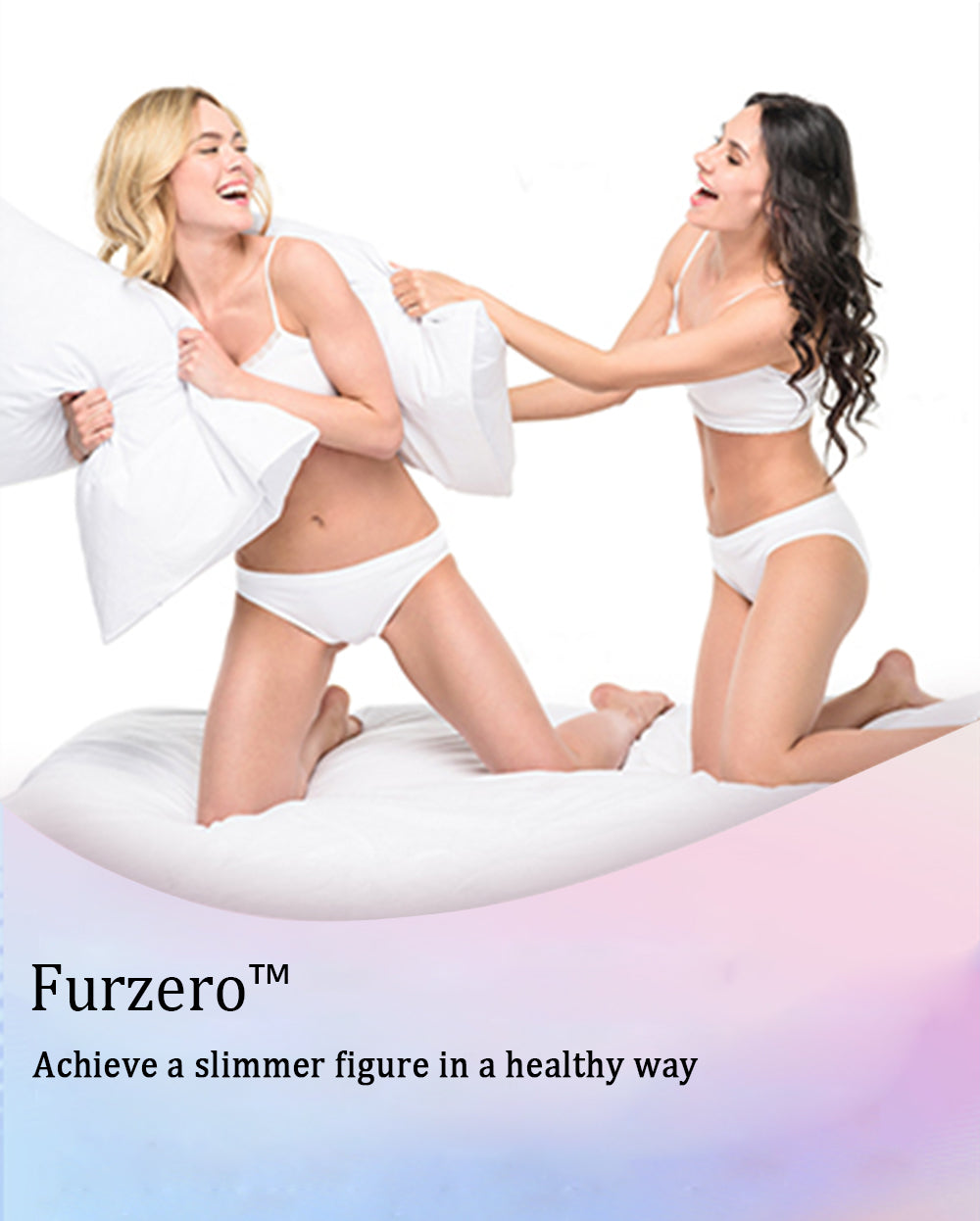 Furzero™ Fat Burning Firming Cream (fri från mineralolja)